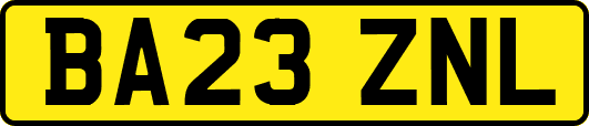 BA23ZNL