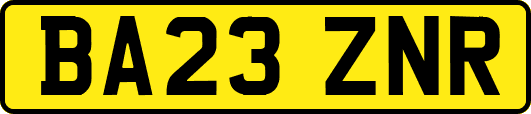 BA23ZNR