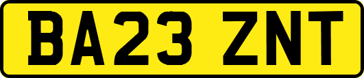 BA23ZNT