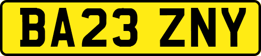 BA23ZNY