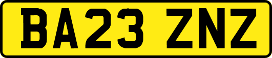 BA23ZNZ