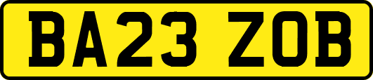 BA23ZOB