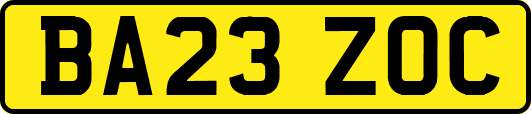 BA23ZOC