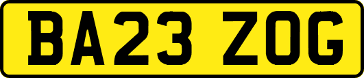 BA23ZOG