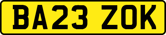 BA23ZOK