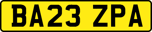 BA23ZPA