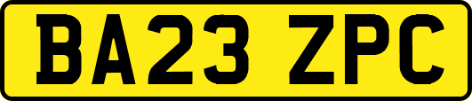 BA23ZPC