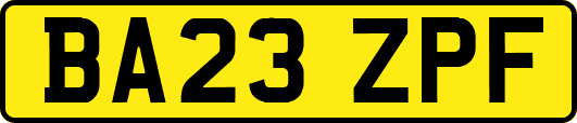 BA23ZPF