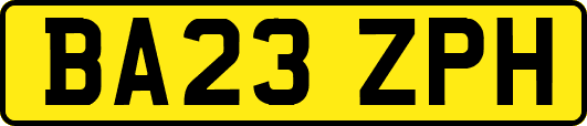 BA23ZPH