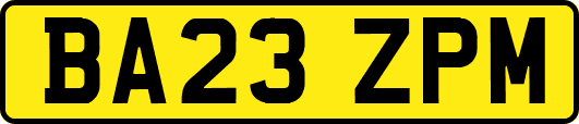 BA23ZPM