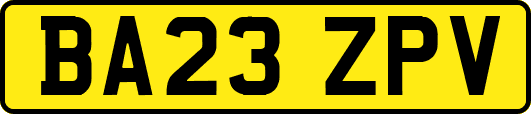 BA23ZPV