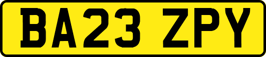 BA23ZPY