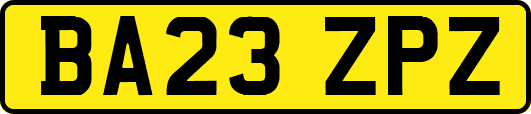 BA23ZPZ