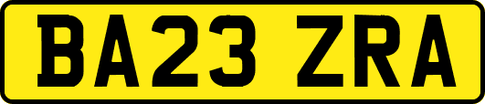 BA23ZRA