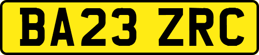 BA23ZRC