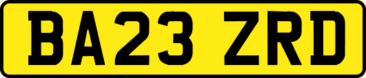 BA23ZRD