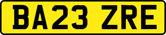 BA23ZRE