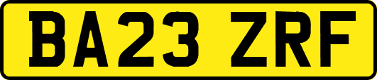 BA23ZRF