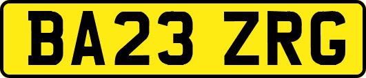 BA23ZRG