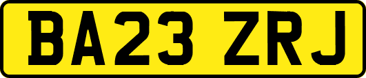 BA23ZRJ
