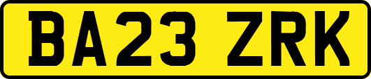 BA23ZRK