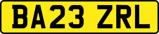 BA23ZRL