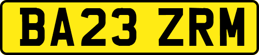 BA23ZRM