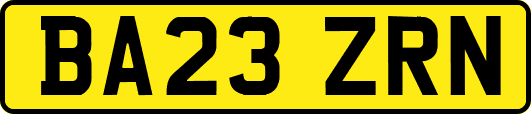 BA23ZRN