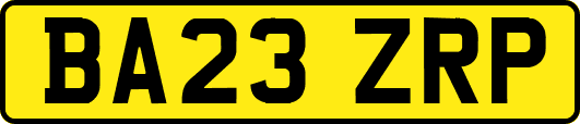 BA23ZRP