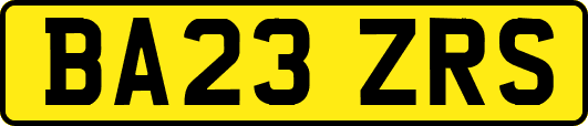 BA23ZRS
