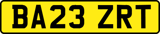 BA23ZRT