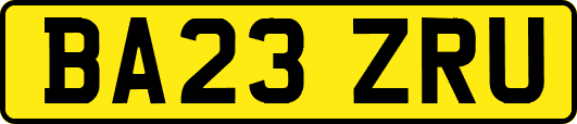 BA23ZRU