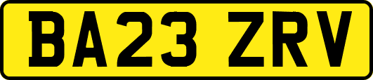 BA23ZRV