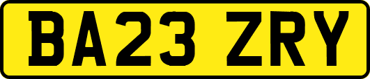 BA23ZRY