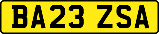 BA23ZSA