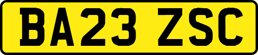 BA23ZSC