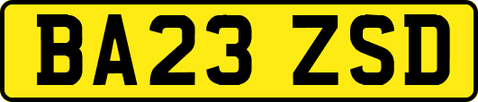 BA23ZSD