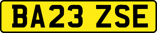BA23ZSE