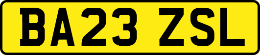 BA23ZSL