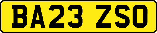 BA23ZSO