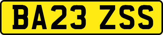 BA23ZSS