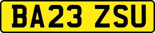 BA23ZSU
