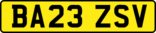 BA23ZSV
