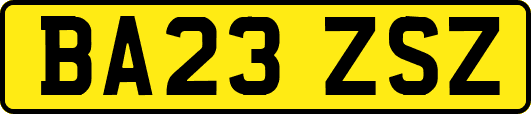 BA23ZSZ