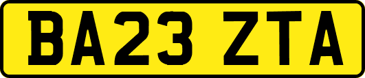 BA23ZTA