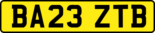 BA23ZTB
