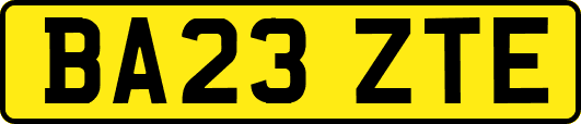 BA23ZTE