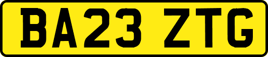BA23ZTG