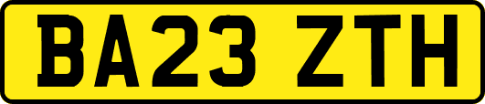 BA23ZTH