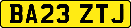 BA23ZTJ